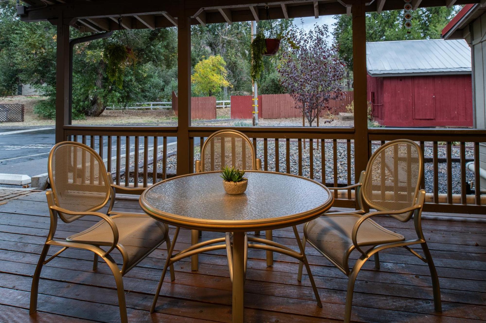 Buck Meadows Lodge Groveland Kültér fotó