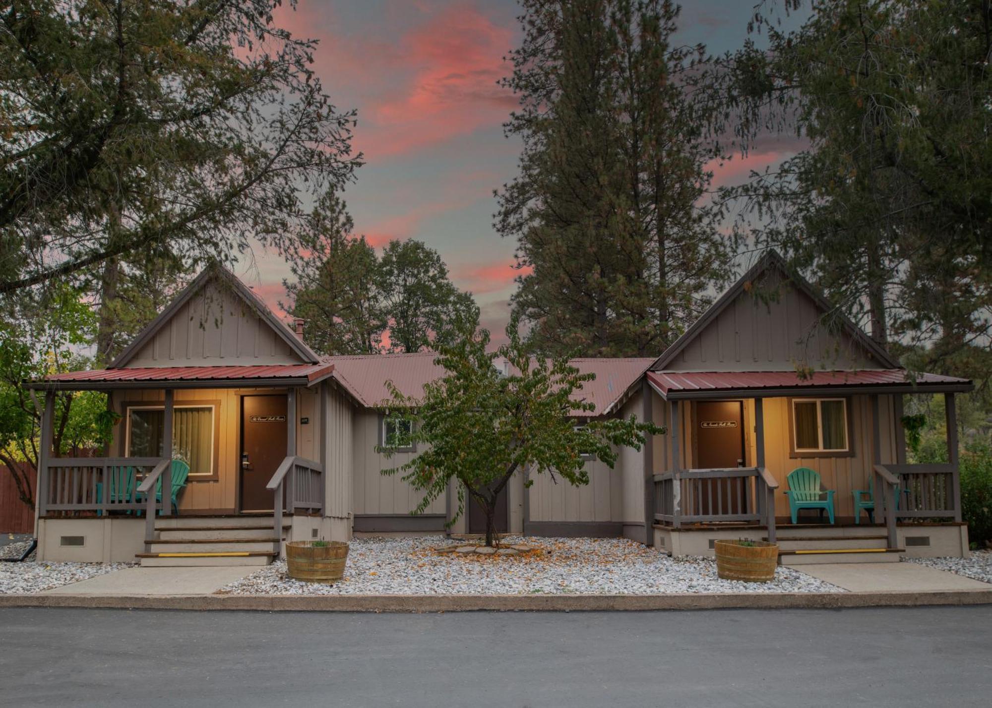 Buck Meadows Lodge Groveland Kültér fotó